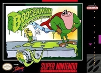 M Boogerman - A Pick And Flick Adventure